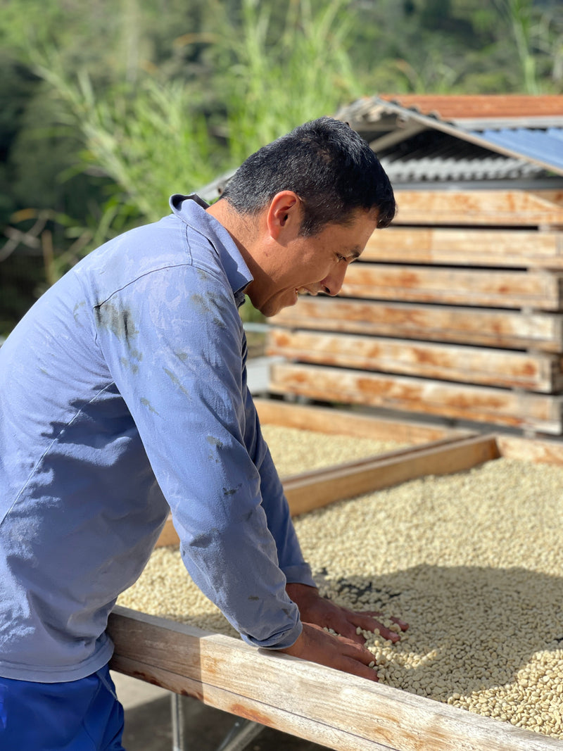 Who Is Dwight Aguilar Masias? Peru's Two-Time Cup of Excellence Champion
