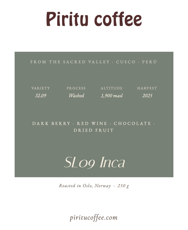 SL09 Inca