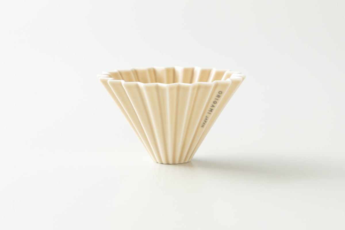 Origami Dripper MatteBeige S