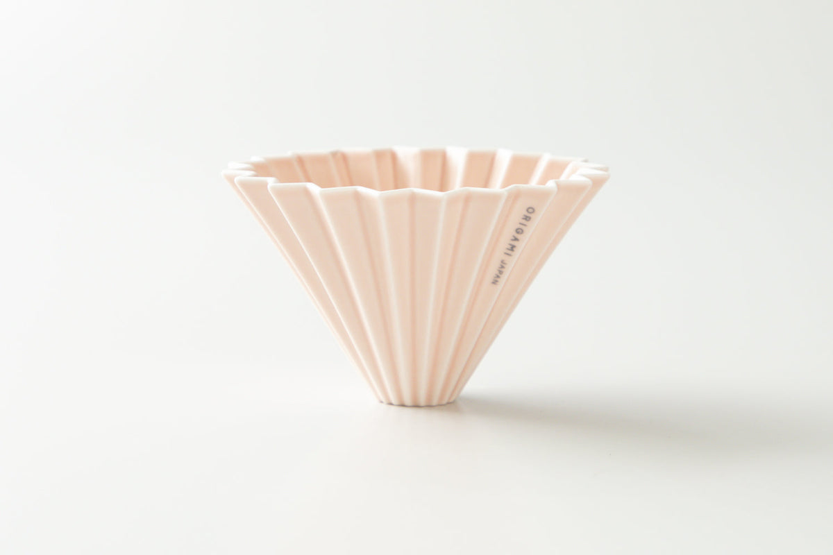 Origami Dripper MattePink M