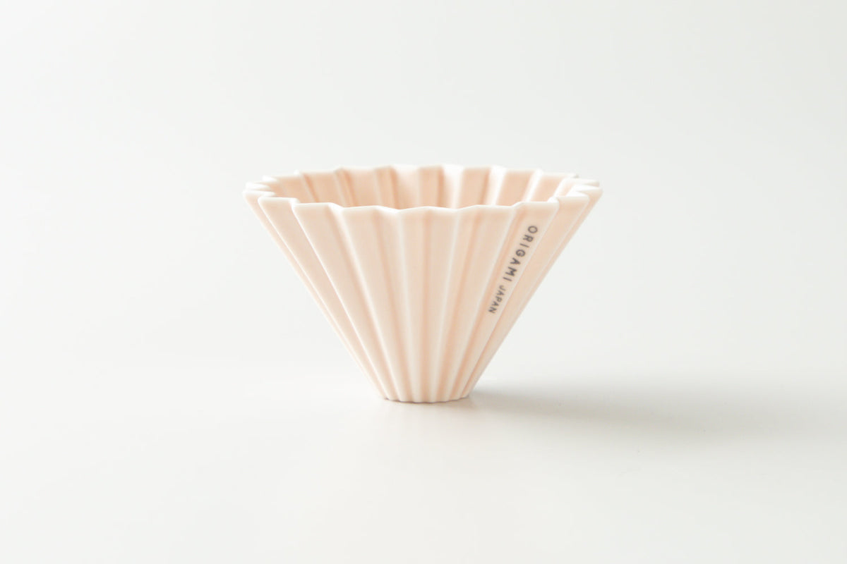 Origami Dripper MattePink S