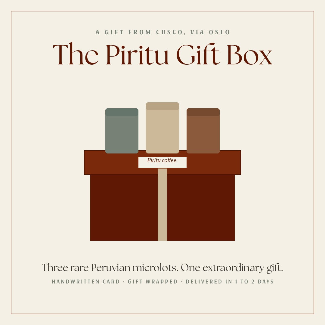 The Piritu Gift Box