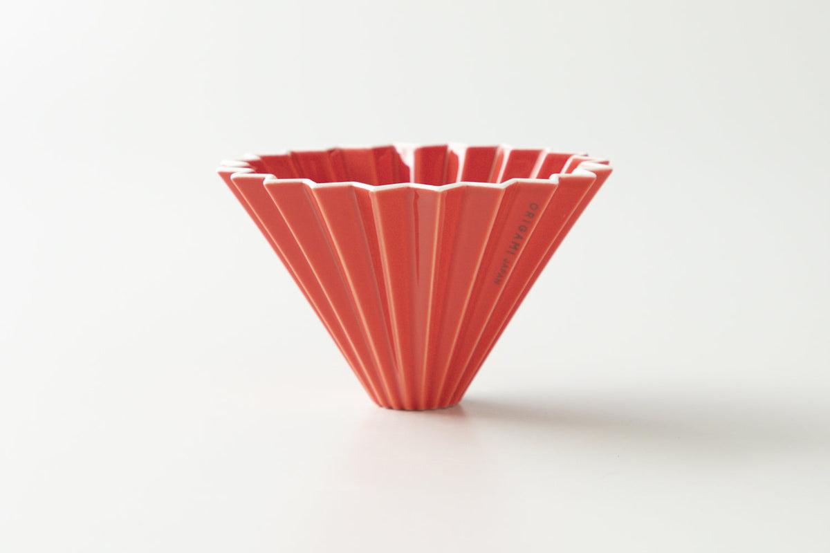 Origami Dripper Red M