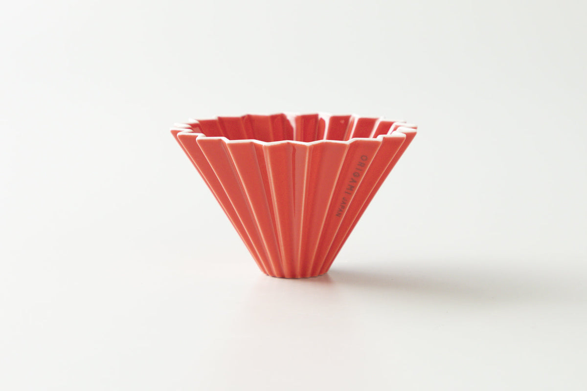 Origami Dripper Red S