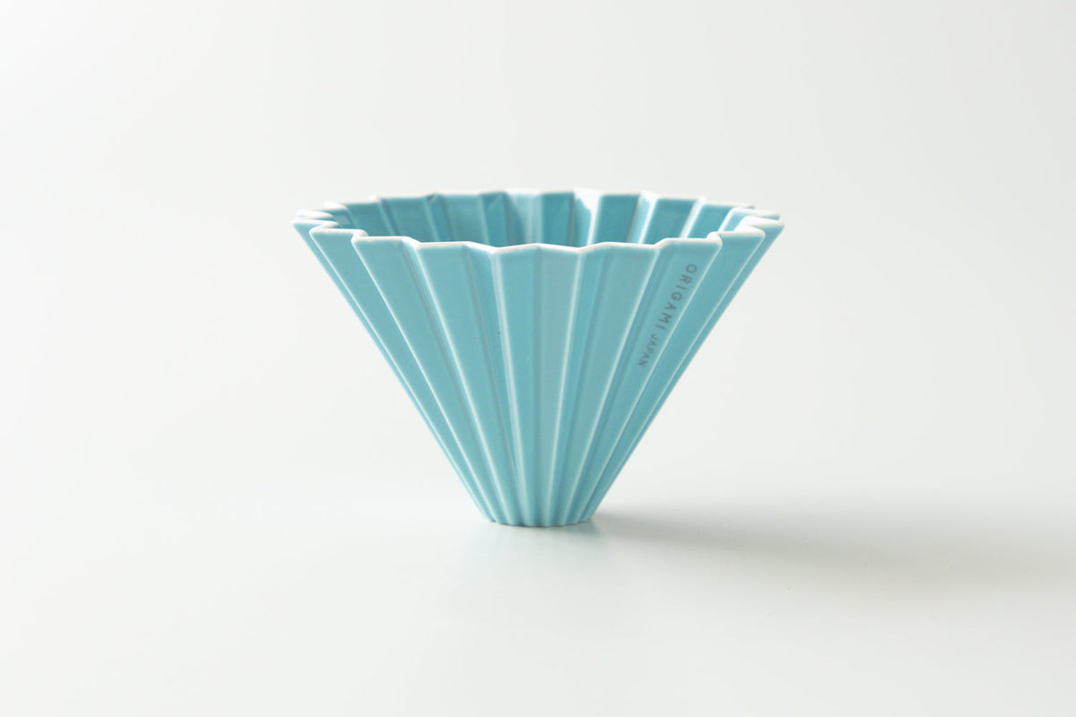 Origami Dripper Turquoise M