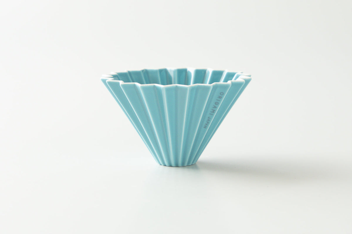 Origami Dripper Turquoise S