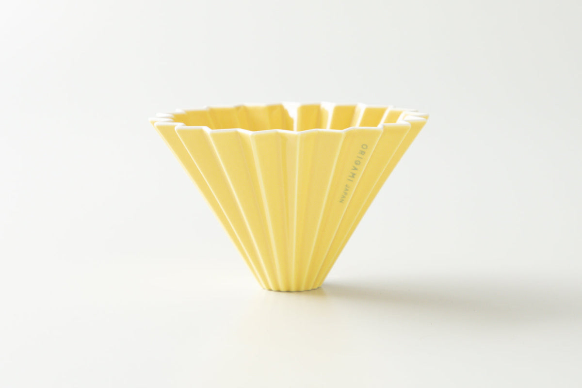 Origami Dripper Yellow M