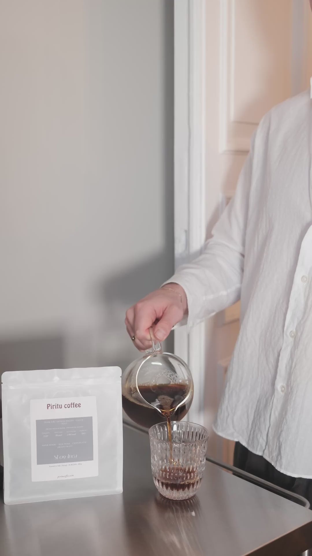 Brewing SL09 Inca in Oslo
